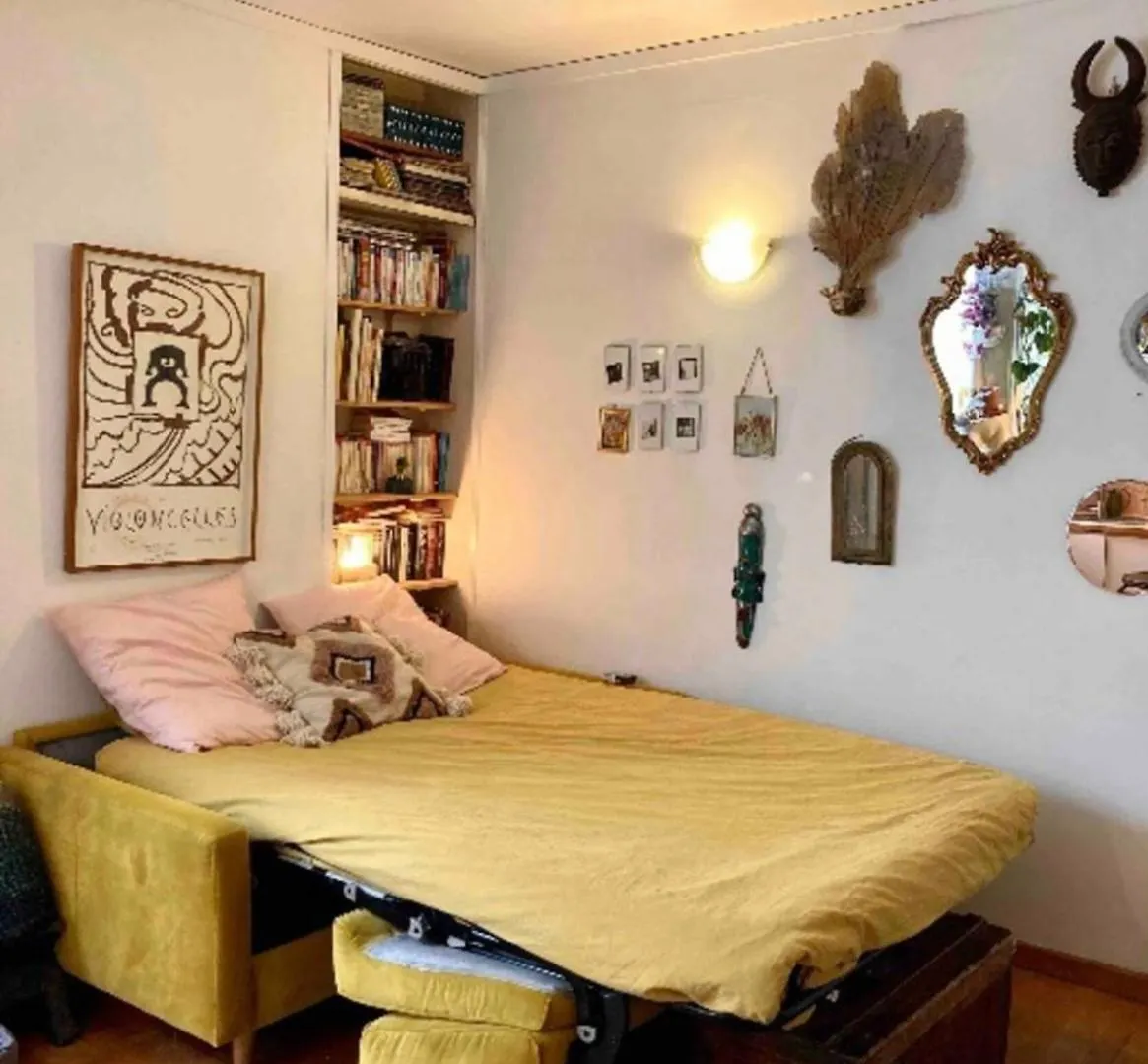 Joli Studio Centre De Paris Apartment